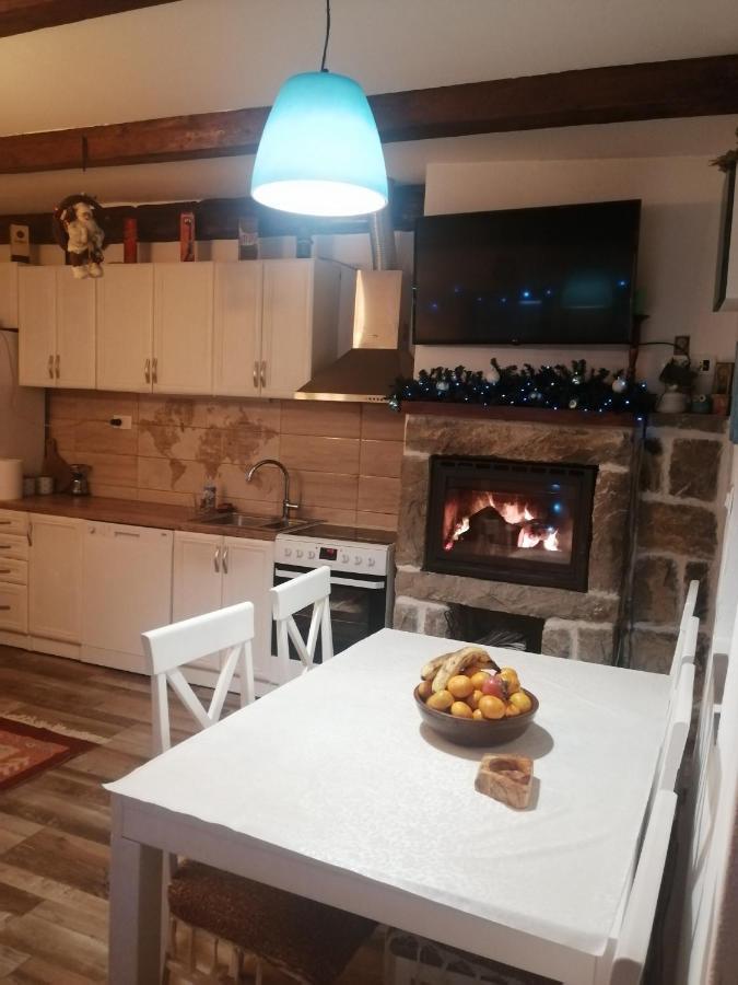 Etno House Happy Village 센틴제 외부 사진
